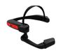 RealWear HMT-1Z1 Op het hoofd gedragen beeldscherm (HMD) Zwart, Rood