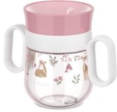 Mepal Mio gobelet 360° Little Dutch - 200 ml - Fairy Garden