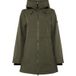 Didriksons Winterparka 'Tiril' groen
