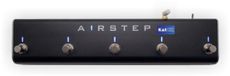 XSonic Airstep KAT EX Edition commutateur au pied sans fil pour Boss Katana Gen 3, MKII et MKI