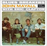 Bertus Distributie Vinyl Lovers Blues Breakers (Light Blue Vinyl)