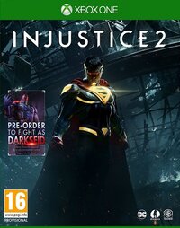 Warner Brothers Injustice 2 /Xbox One