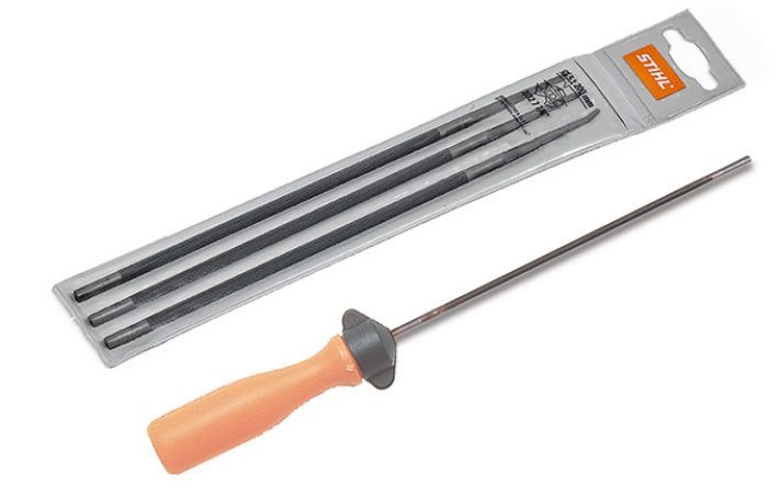 Stihl Accessoires Stihl Ronde vijlen voor zaagkettingen 5,5x200 mm - 56057725506