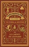 La Société des Enquêteurs du Temps T4 Le Carnet de Leonard