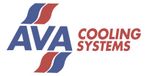 AVA Quality Cooling RTF558 ventilator, motorkoeling