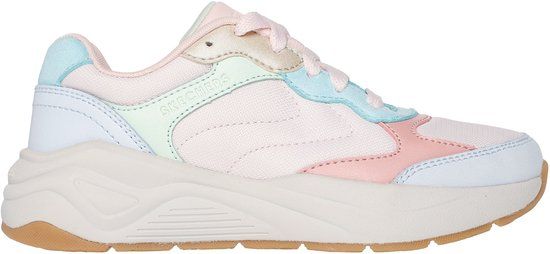 Skechers NOVA JOGGER - COLOR CLASSIC Meisjes Sneakers - Roze