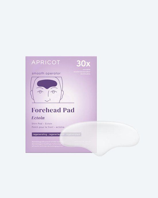 Apricot Hydraterend masker, Vrouwen, Universele huid, Anti-veroudering, Regenererend, Pad