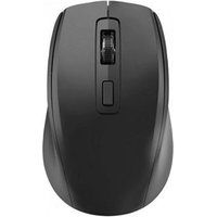 DACOMEX - Muis - optisch - 5 knoppen - draadloos - 2.4 GHz - USB draadloze ontvanger