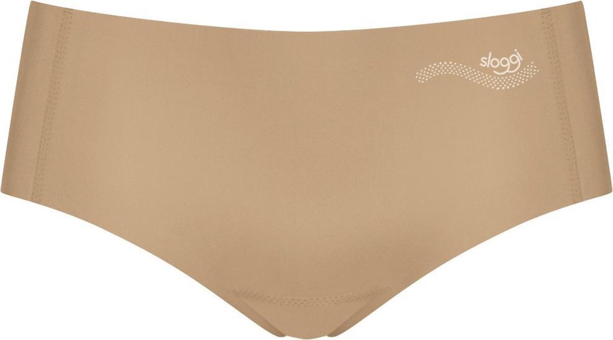 sloggi ZERO Feel Dames Hipster slip - Cognac - Maat S