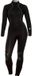 Bare Nixie Ultra Femme Wetsuit de plongée Noir 4 mm