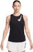 Nike One Swoosh Dri-Fit Singlet dames Zwart S/36