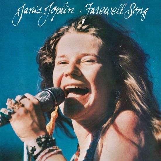 Music on Vinyl Janis Joplin - Farewell Song (LP) - Coloured Vinyl - Music On Vinyl - 07-07-2023