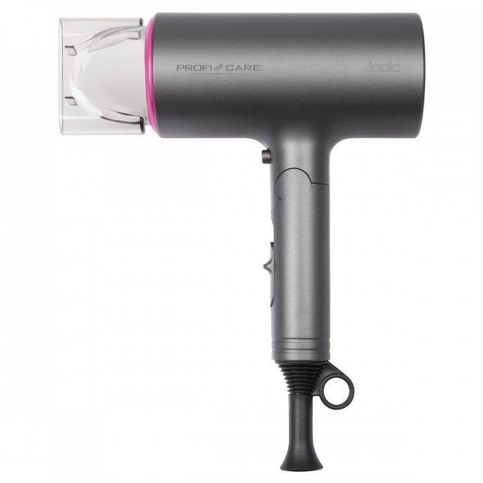 ProfiCare HT 3073 - Hair Dryer - 1600W - Black