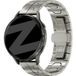 Garmin Bracelet acier 'Iron' Garmin Venu 3 (titane)