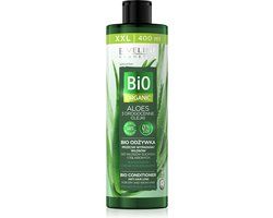 Eveline Cosmetics Bio Organic Conditioner Anti Hair Loss Aloe Vera 400ml