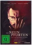 PLAION Die neun Pforten - Digital Remastered DVD