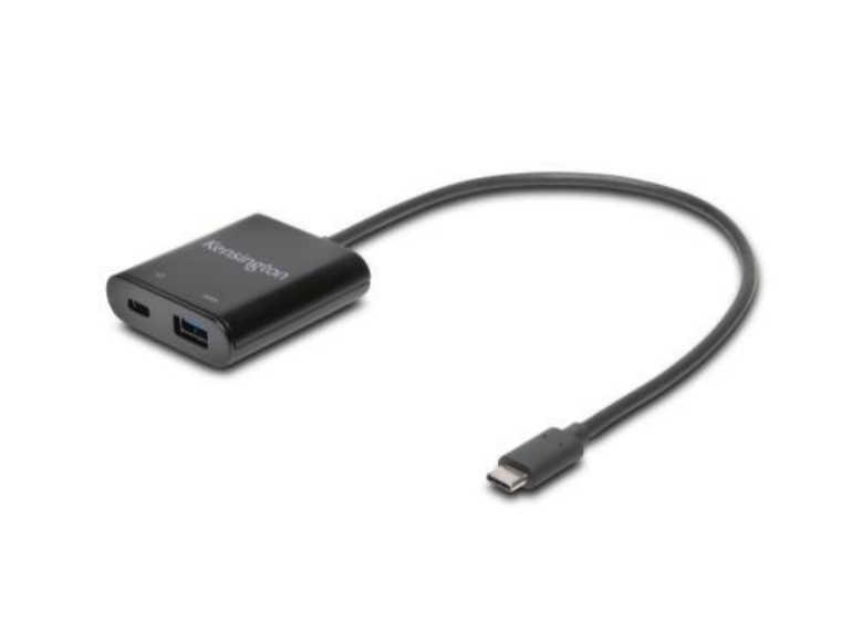 Kensington PD1000 USB-C Dongle - Zwart