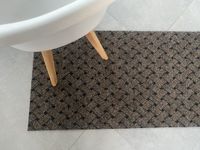 JYG UNION Vloerkleed - Keukenmat - Keukenloper - Anti Slip - 66x1400cm - Bruin