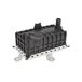 NRF B.V. Radiateur d'huile moteur pour BMW: Série 3 & RENAULT: Vel Satis (Ref: 31280)