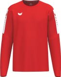 Erima Sweatshirt Enfants - Rouge | Taille: 140