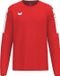 Erima Intro Sweatshirt Kinderen - Rood | Maat: 140