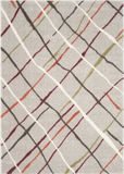 Safavieh Porcello Collectie PRL4816 Grijs & Multi Polypropyleen 122 X 170 cm Vloerkleed