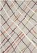 Safavieh Porcello Collectie PRL4816 Grijs & Multi Polypropyleen 122 X 170 cm Vloerkleed