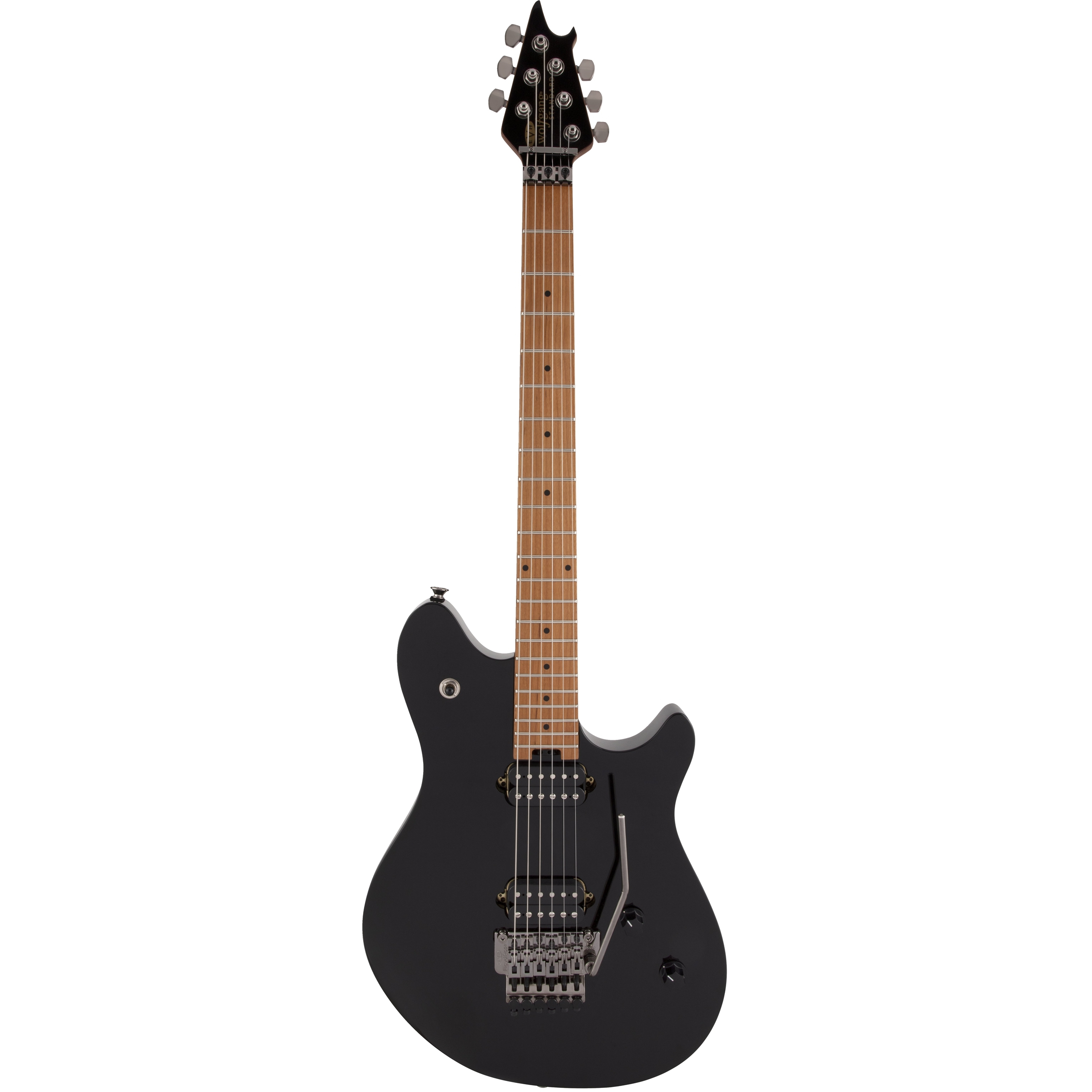 EVH Wolfgang Standard Baked Maple Gloss Black