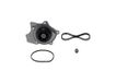 BOSCH Wasserpumpe + Zahnriemensatz 1987946495
