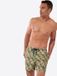 HOM Boxer-Badehose Beach Boxer Taormina Vert XXL