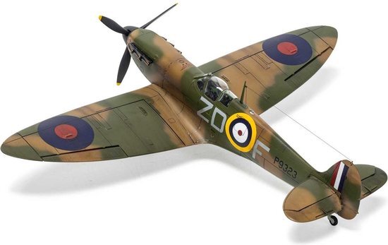 Airfix Supermarine Spitfire Mk.1 a