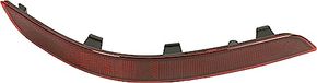 Taros Trade 104975 Bumperreflector linksachter