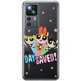 ERT GROUP mobiel telefoonhoesje voor Xiaomi 12T/ 12T pro/ K50 Ultra origineel en officieel erkend The Powerpuff Girls patroon The Powerpuff Girls 031, gedeeltelijk bedrukt