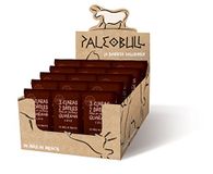 Paleobull Barritas Energéticas Café & Guaraná Lote 15 pièces