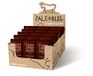 Paleobull Barritas Energéticas Café & Guaraná Lote 15 pièces