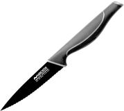 Nirosta Black Edition Keukenmes met kartel