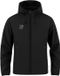 Givova Unisex softshelljas Zwart - L