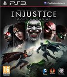Warner Bros. Entertainment Injustice Gods Among Us PlayStation 3