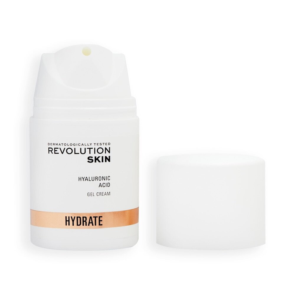 Revolution Skincare Revolution Skincare Hyaluronic Acid Gel Cream Gezichtscrème 50 ml