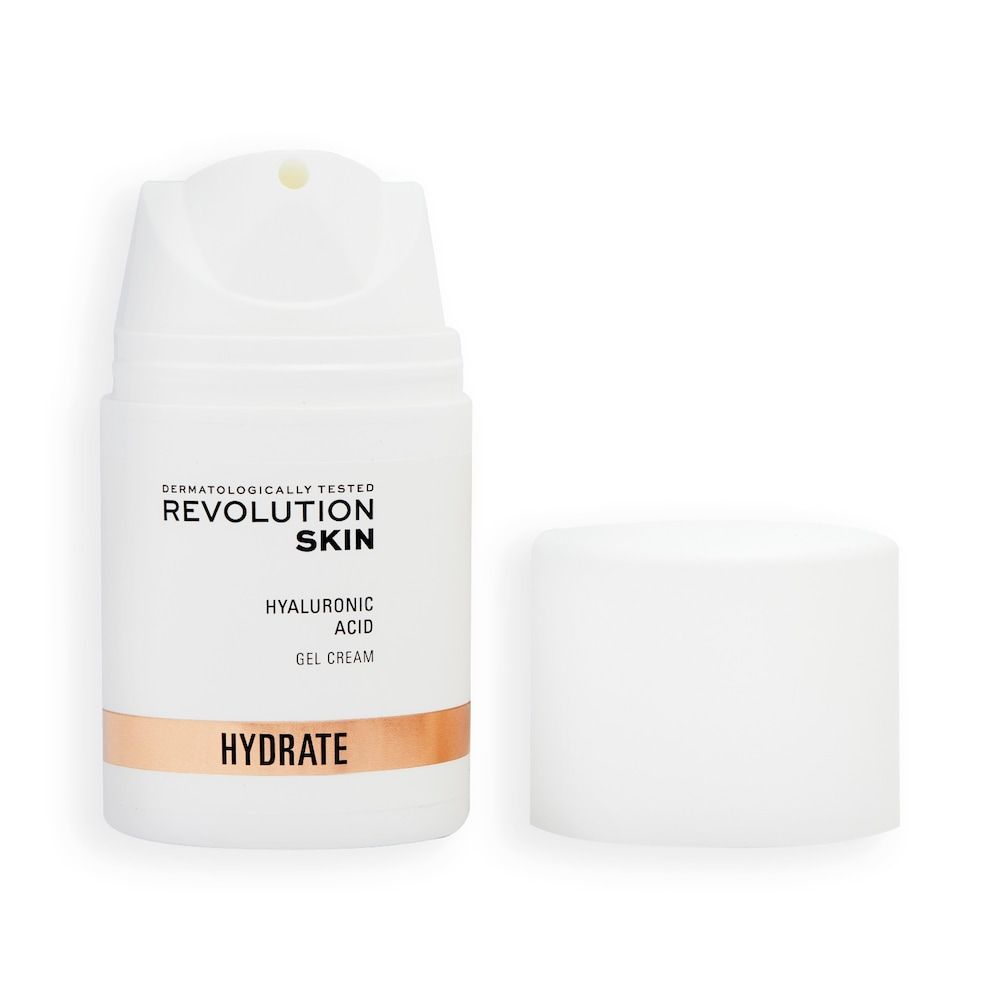 Revolution Skincare Hyaluronic Acid Gel Cream Gezichtscrème 50 ml