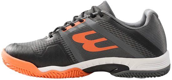 Bullpadel Indiga 26V Dark Gray - 46