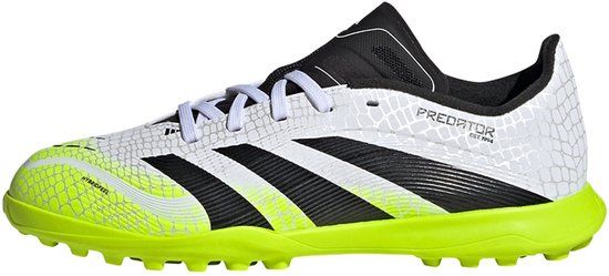 adidas Performance Predator League Voetbalschoenen Kids - Wit
