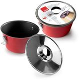 Ibili Venus 18 Cm Vlaaivorm Zilver