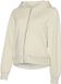 MAMALICIOUS MLZALA ZIP LS SWEAT TOP Dames Sweaters Maat M Polyester Viscose Elastaan Lange Mouw Effen Herfst/Winter Birch