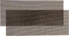 Wolfcraft - 2x Schuurgaas Korrel 220 - 115 x 280 mm - Voor gipsplaten - 1988000