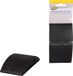 HPX Cale à poncer cale de ponçage noir en caoutchouc HPX pour moto Neuf carrosserie