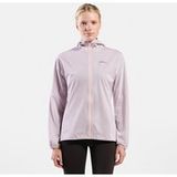 Odlo X-Alp Waterproof Hardloopjas Dames - Lila, Maat M