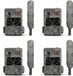 ZEISS Secacam 3 Wildcamera met GSM functie 4 pack