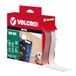 Klittenbandsluiting, VELCRO Klittenbandsluiting, 2 x 15 inch, industriële sterkteband, zwart