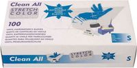 Sibel Clean All Vinyl Handschoenen Medium 100 Stuks